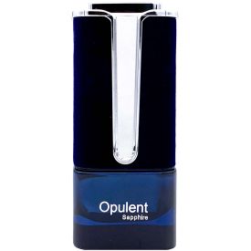 Opulent Sapphire by Al Haramain 3.3 Oz Eau de Parfum Spray for Unisex