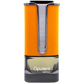 Opulent Saffron by Al Haramain 3.3 Oz Eau de Parfum Spray for Unisex