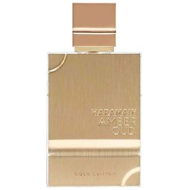 Amber Oud Gold Edition by Al Haramain 2 Oz Eau de Parfum Spray for Unisex