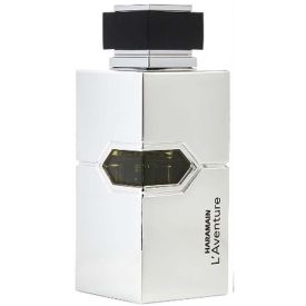L'Aventure by Al Haramain 6.7 Oz Eau de Parfum Spray for Men