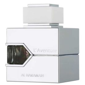 L'Aventure Blanche by Al Haramain 3.4 Oz Eau de Parfum Spray for Men