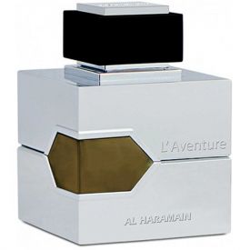L'Aventure by Al Haramain 3.4 Oz Eau de Parfum Spray for Men