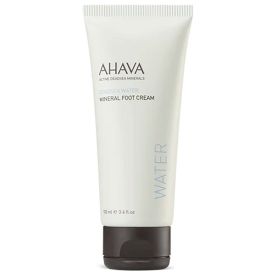 Deadsea Water Mineral Foot Cream by Ahava 3.4 Oz Skincare for Women