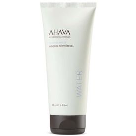 Deadsea Water Mineral Shower Gel by Ahava 6.8 Oz Skincare for Women