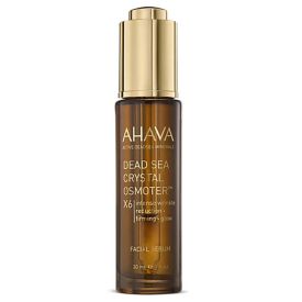 Dead Sea Crystal Osmote X6 Facial Serum by Ahava 1 Oz Skincare for Women