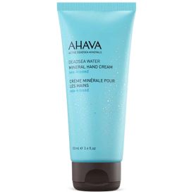 Deadsea Water Mineral Hand Cream Sea-Kissed by Ahava 3.4 Oz Skincare for Women