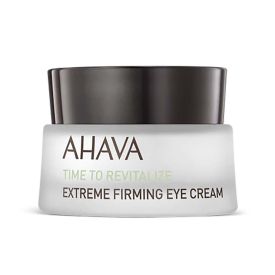 Time to Revitalize Extreme Firming Eye Cream by Ahava 0.5 Oz Skincare for Women