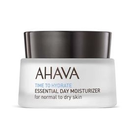 Time to Hydrate Essential Day Moisturizer Normal To Dry Skin by Ahava 1.7 Oz Skincare for Women