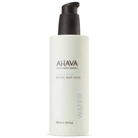 Deadsea Water Mineral Body Lotion by Ahava 8.5 Oz Skincare for Women