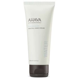 Deadsea Water Mineral Hand Cream by Ahava 3.4 Oz Sincare for Women