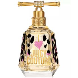 I Love Juicy Couture by Juicy Couture 3.4 Oz Eau de Parfum Spray for Women