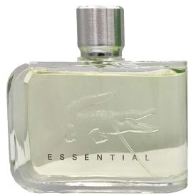 Essential by Lacoste 4.2 Oz Eau de Toilette Spray for Men
