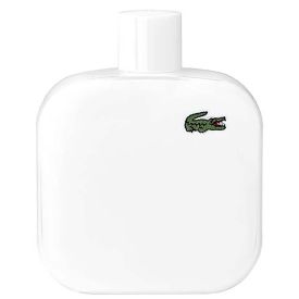 Eau De Lacoste L.12.12 Blanc Eau de Toilette by Lacoste 6.0 Oz Spray for Men