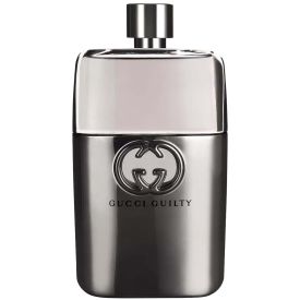 Guilty Pour Homme Eau de Toilette by Gucci 5 Oz Spray for Men