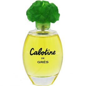 Cabotine by Parfums Gres 3.4 Oz Eau de Parfum Spray for Women