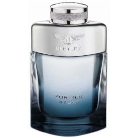 Azure for Men by Bentley 3.4 Oz Eau de Toilette Spray for Men