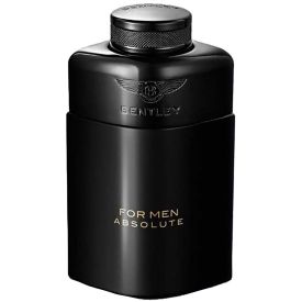 Bentley Absolute by Bentley 3.4 Oz Eau de Parfum Spray for Men