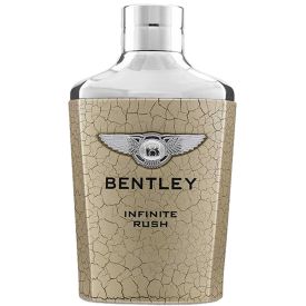 Infinite Rush for Men by Bentley 3.4 Oz Eau de Toilette Spray for Men
