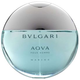 Aqva Pour Homme Marine by Bvlgari 1.7 Oz Eau de Toilette Spray for Men