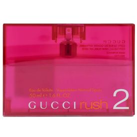 Gucci Rush 2 by Gucci 1.7 Oz Eau de Toilette Spray for Women
