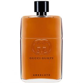 Guilty Absolute Pour Homme by Gucci 3 Oz Eau de Parfum Spray for Men
