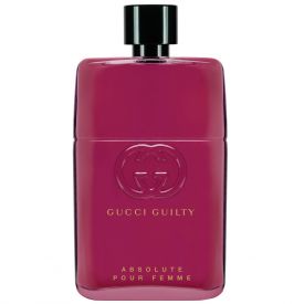 Guilty Absolute Pour Femme by Gucci 3 Oz Eau de Parfum Spray for Women
