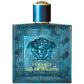 Eros Pour Homme Eau de Toilette by Versace 3.4 Oz Spray for Men