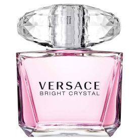 Bright Crystal by Versace 6.7 Oz Eau de Toilette Spray for Women