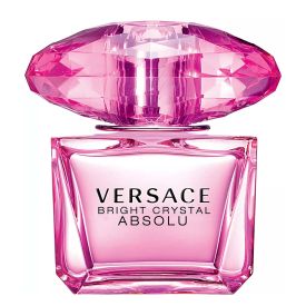 Bright Crystal Absolu by Versace 3 Oz Eau de Parfum Spray for Women