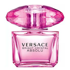 Bright Crystal Absolu by Versace 3 Oz Eau de Parfum Spray for Women