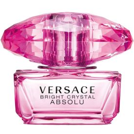 Bright Crystal Absolu by Versace 1.7 Oz Eau de Parfum Spray for Women