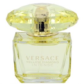 Yellow Diamond Intense by Versace 3 Oz Eau de Parfum Spray for Women