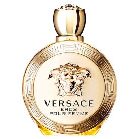 Eros Pour Femme by Versace 1 Oz Eau de Parfum Spray for Women
