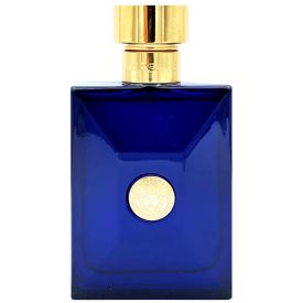 Dylan Blue Pour Homme by Versace 3.4 Oz Eau de Toilette Spray for men