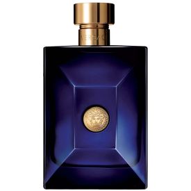 Dylan Blue Pour Homme by Versace 6.7 Oz Eau de Toilette Spray for Men