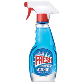 Moschino Fresh by Moschino 1.7 Oz Eau de Toilette Spray for Women