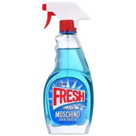 Moschino Fresh Couture by Moschino 3.4 Oz Eau de Toilette Spray for Women