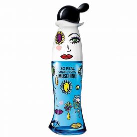 So Real Cheap And Chic by Moschino 3.4 Oz Eau de Toilette Spray for Women