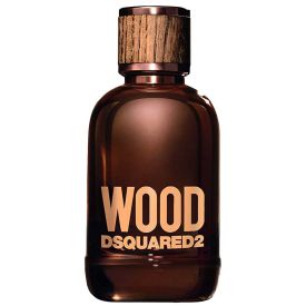 Wood Pour Homme by DSquared2 3.4 Oz Eau de Toilette Spray for Men