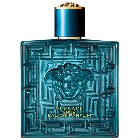 Eros Pour Homme Eau de Parfum by Versace 3.4 Oz Spray for Men