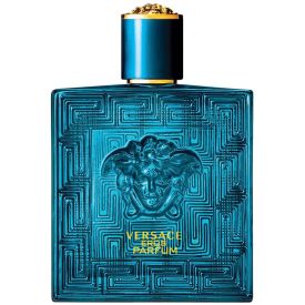 Eros Pour Homme Parfum by Versace 3.4 Oz Parfum Spray for Men