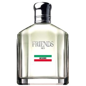 Friends by Moschino 4.2 Oz Eau de Toilette Spray for Men