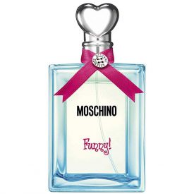 Funny by Moschino 3.4 Oz Eau de Toilette Spray for Women