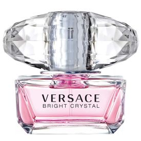 Bright Crystal by Versace 1.7 Oz Eau de Toilette Spray for Women