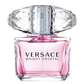 Bright Crystal by Versace 3 Oz Eau de Toilette Spray for Women