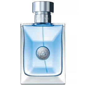 Versace Pour Homme by Versace 3.4 Oz Eau de Toilette Spray for Men