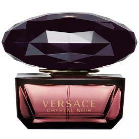 Crystal Noir Eau de Toilette by Versace 1.7 Oz Spray for Women