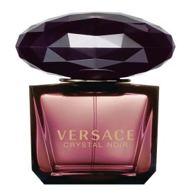Crystal Noir Eau de Toilette by Versace 3 Oz Spray for Women