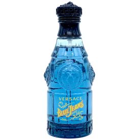 Blue Jeans by Versace 2.5 Oz Eau de Toilette Spray for Men