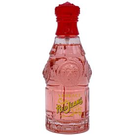 Red Jeans by Versace 2.5 Oz Eau de Toilette Spray for Women